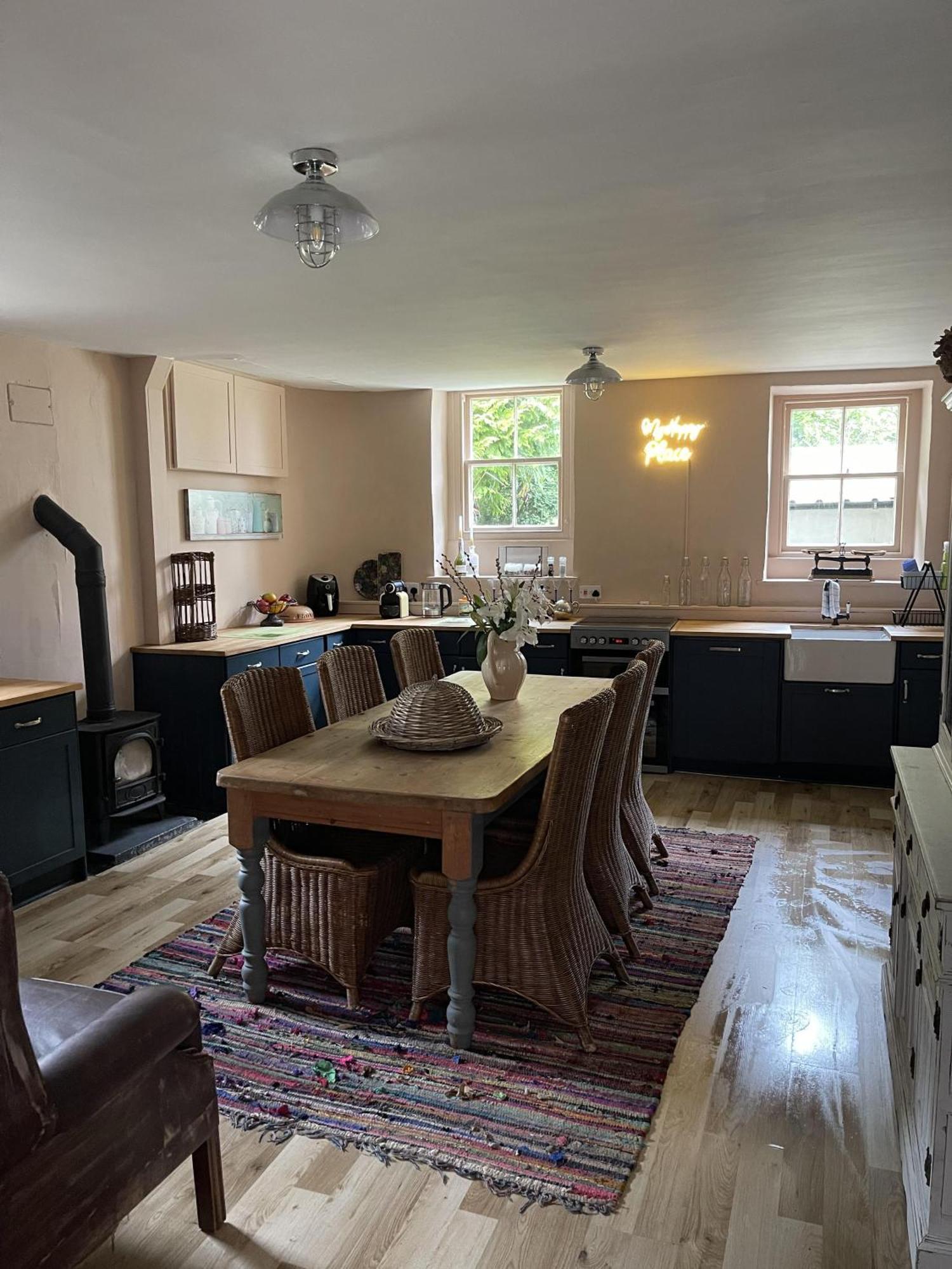 Stunning 2-Bedroomed Cottage Cockermouth Bagian luar foto