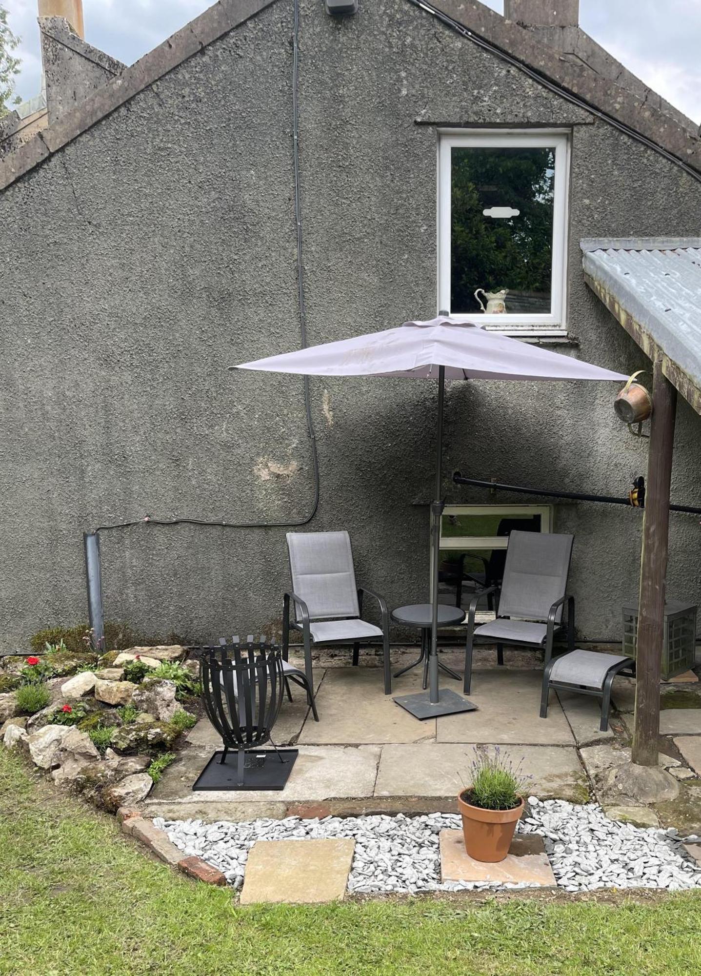 Stunning 2-Bedroomed Cottage Cockermouth Bagian luar foto